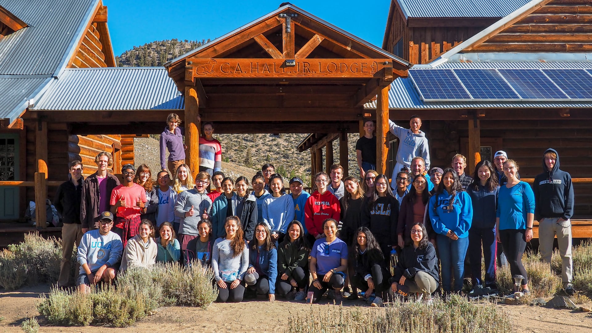 Student Support — White Mountain Research Center